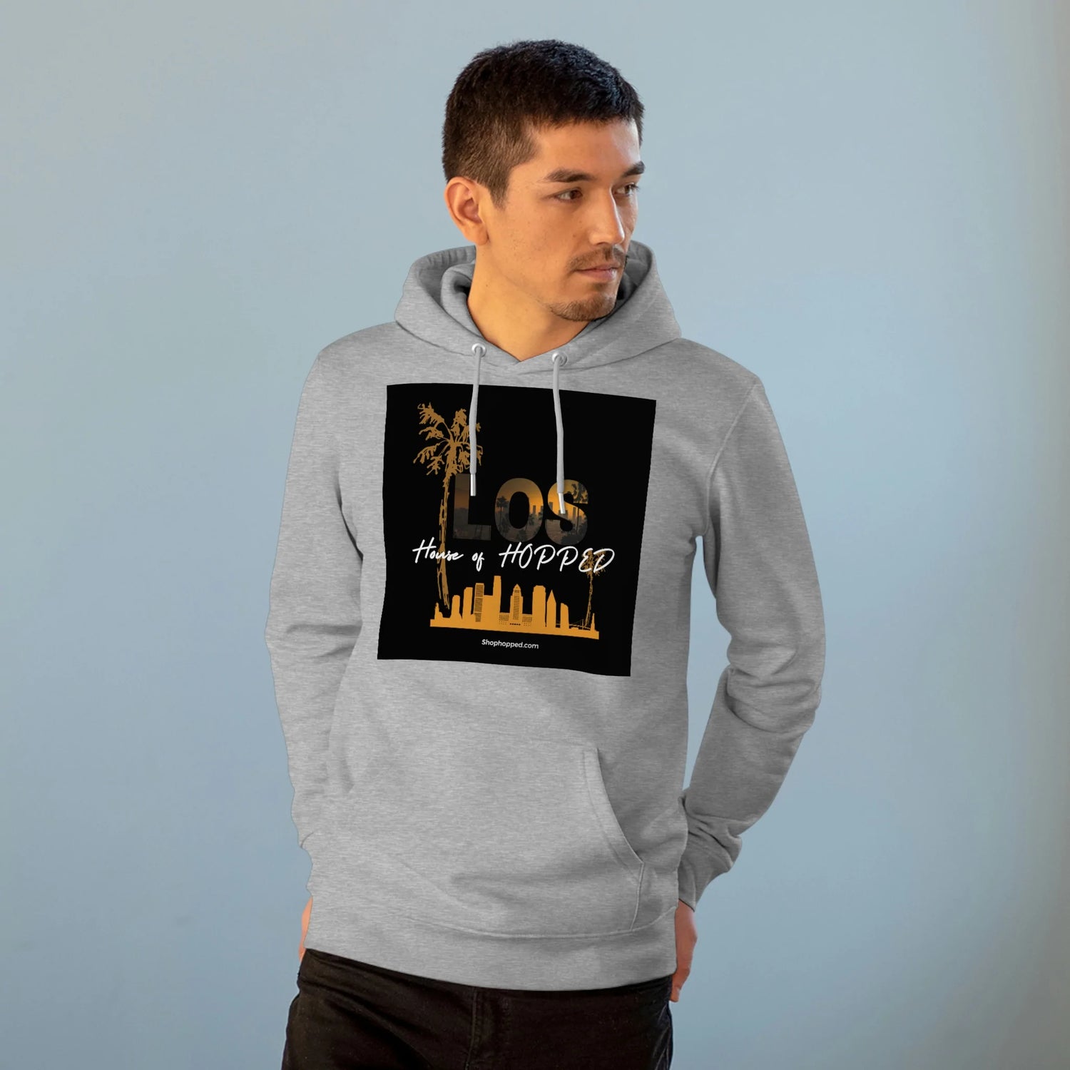 ShopHOPPEDUnisex Cruiser Hoodie