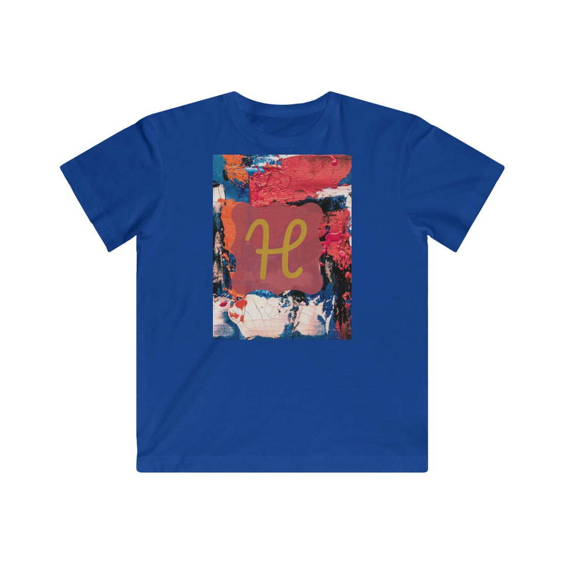 Kids Fine Jersey Tee