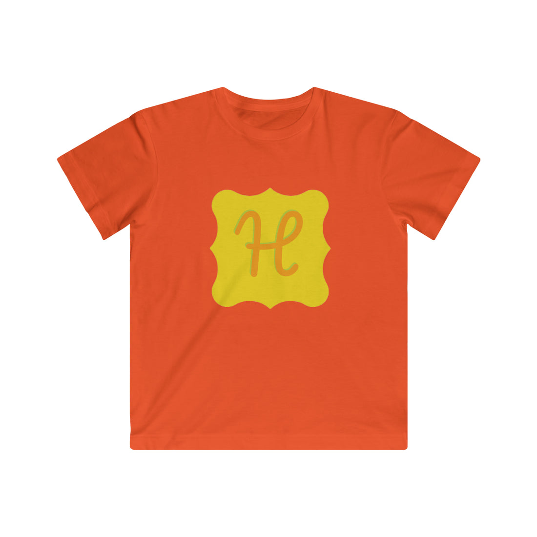 Kids Fine Jersey Tee