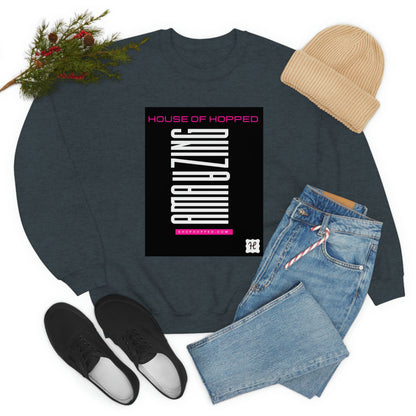 Unisex Heavy Blend™ Fashion Crewneck Sweatshirt