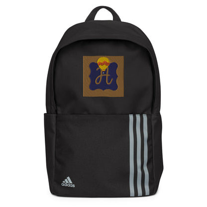 adidas  x ShopHOPPED backpack - ShopHopped