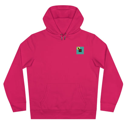ShopHOPPED King Hooded Sweatshirt