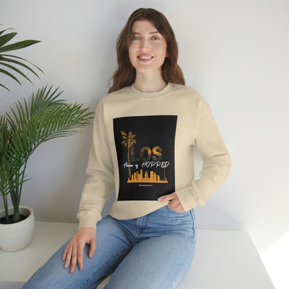 Unisex Heavy Blend™ Fashion Crewneck Sweatshirt