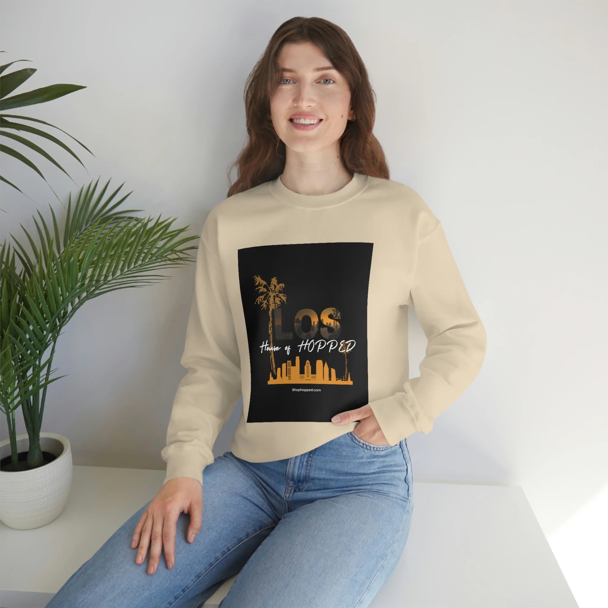 Unisex Heavy Blend™ Crewneck Sweatshirt