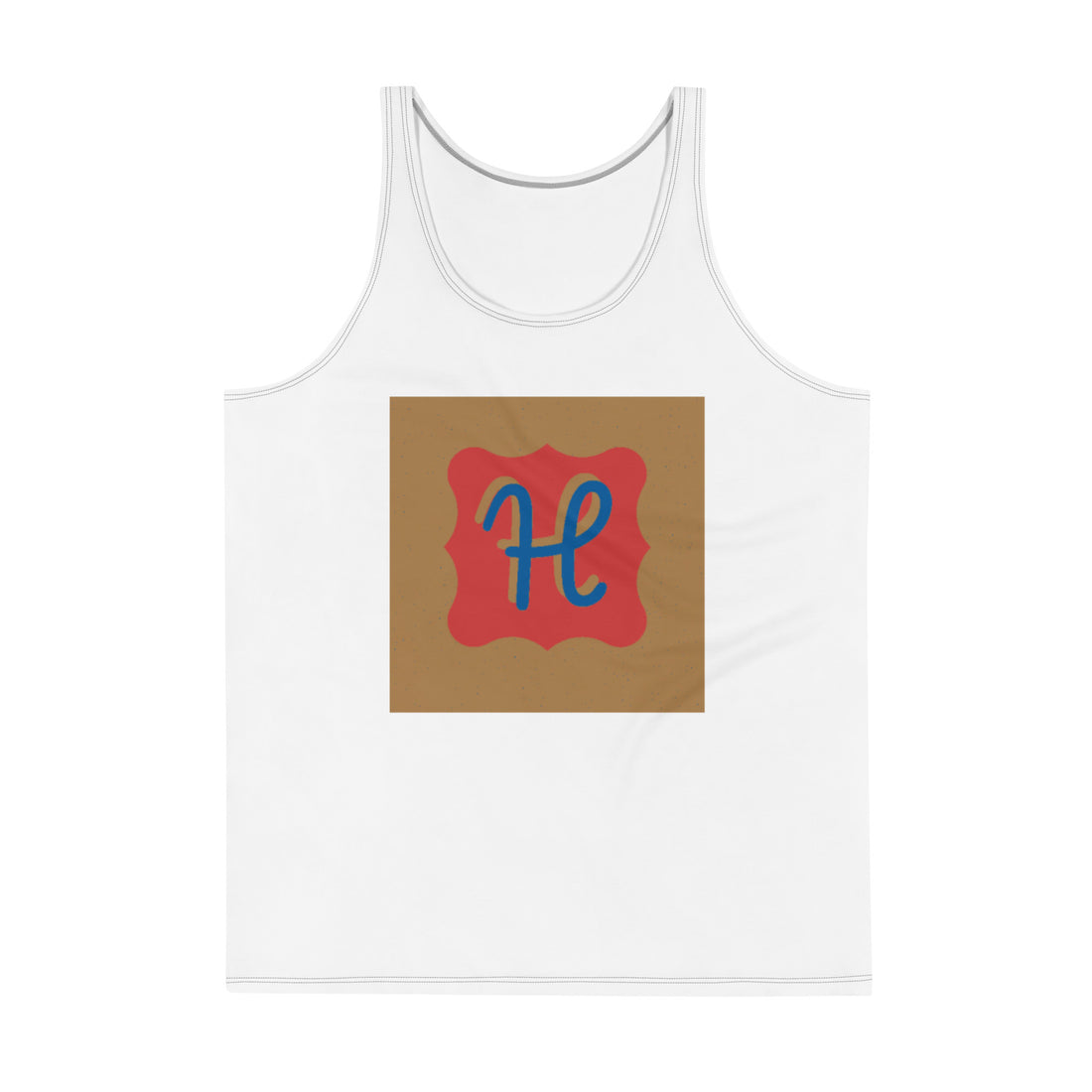 Unisex Tank Top - ShopHopped