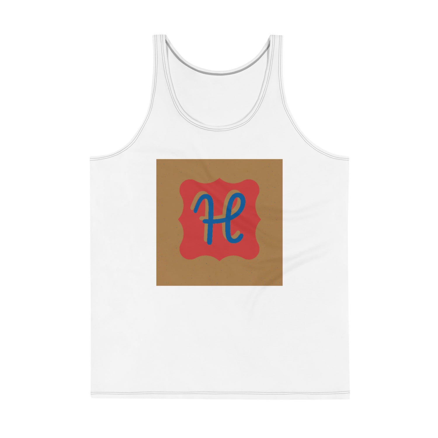 Unisex Tank Top - ShopHopped