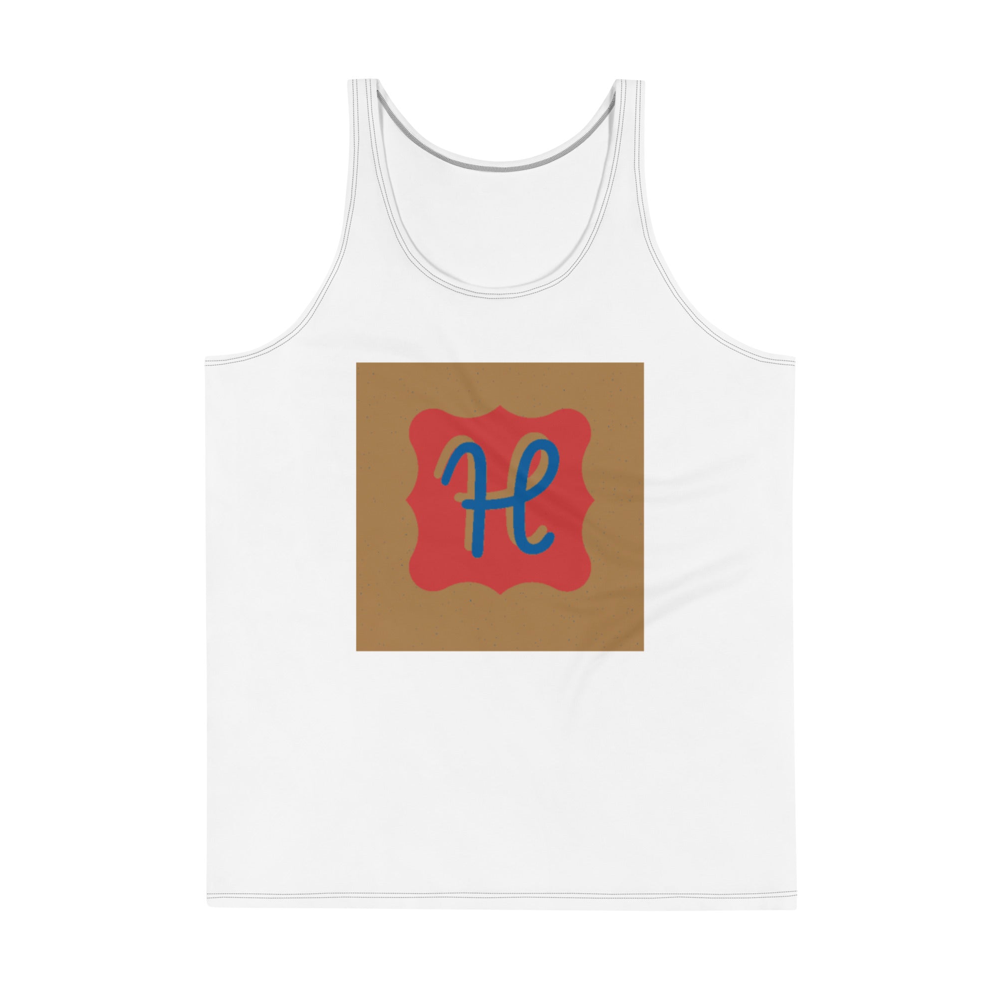 Unisex Tank Top - ShopHopped