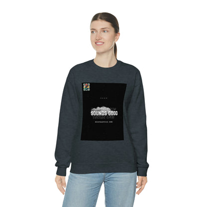 Unisex Heavy Blend™ Fashion Crewneck Sweatshirt