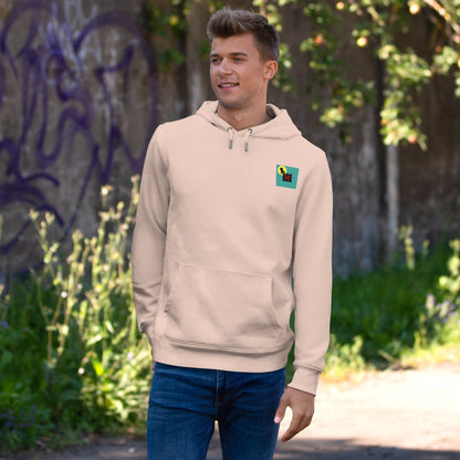 ShopHOPPED King Hooded Sweatshirt