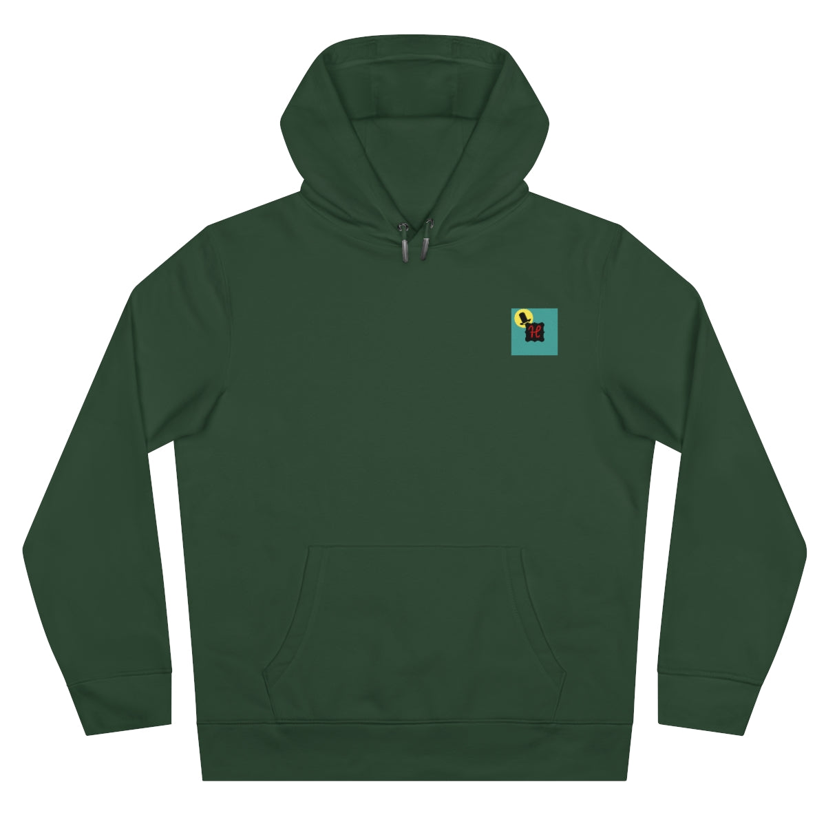 King Hooded Sweatshirt