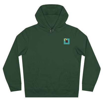 King Hooded Sweatshirt