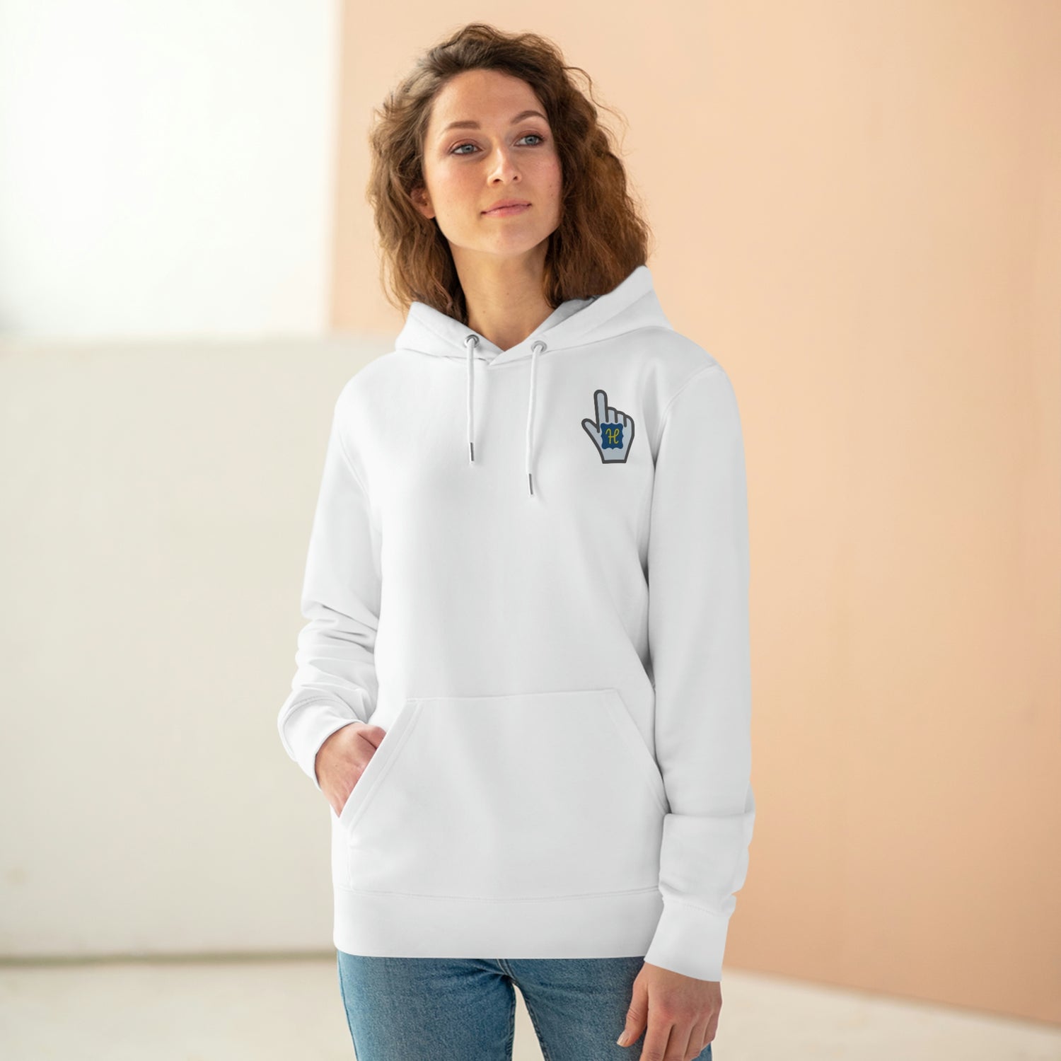 ShopHOPPED Unisex Cruiser Hoodie