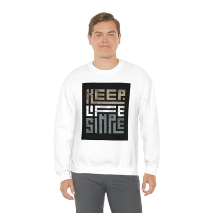 Unisex Heavy Blend™ Fashion Crewneck Sweatshirt