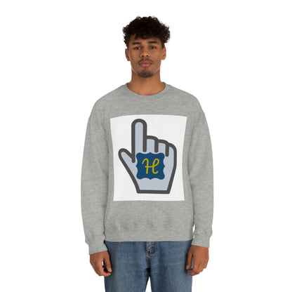 Unisex Heavy Blend™ Fashion Crewneck Sweatshirt