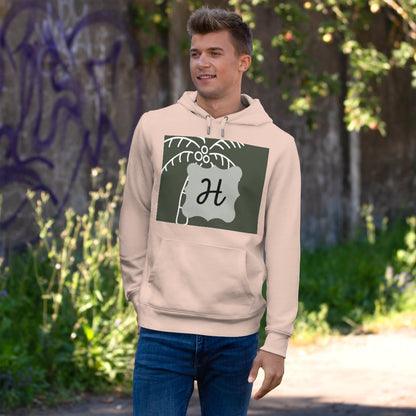 ShopHOPPED King Hooded Sweatshirt