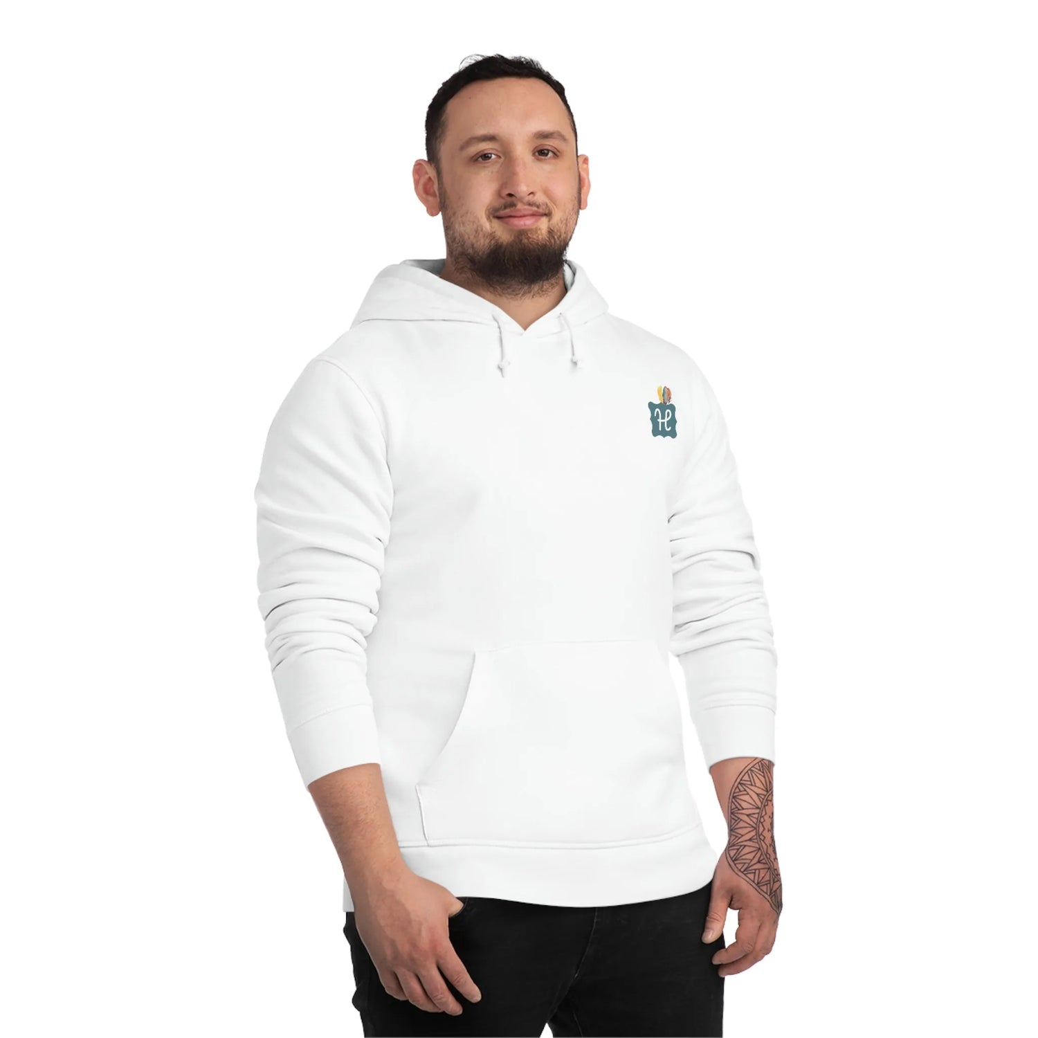 ShopHOPPED Unisex Drummer Hoodie