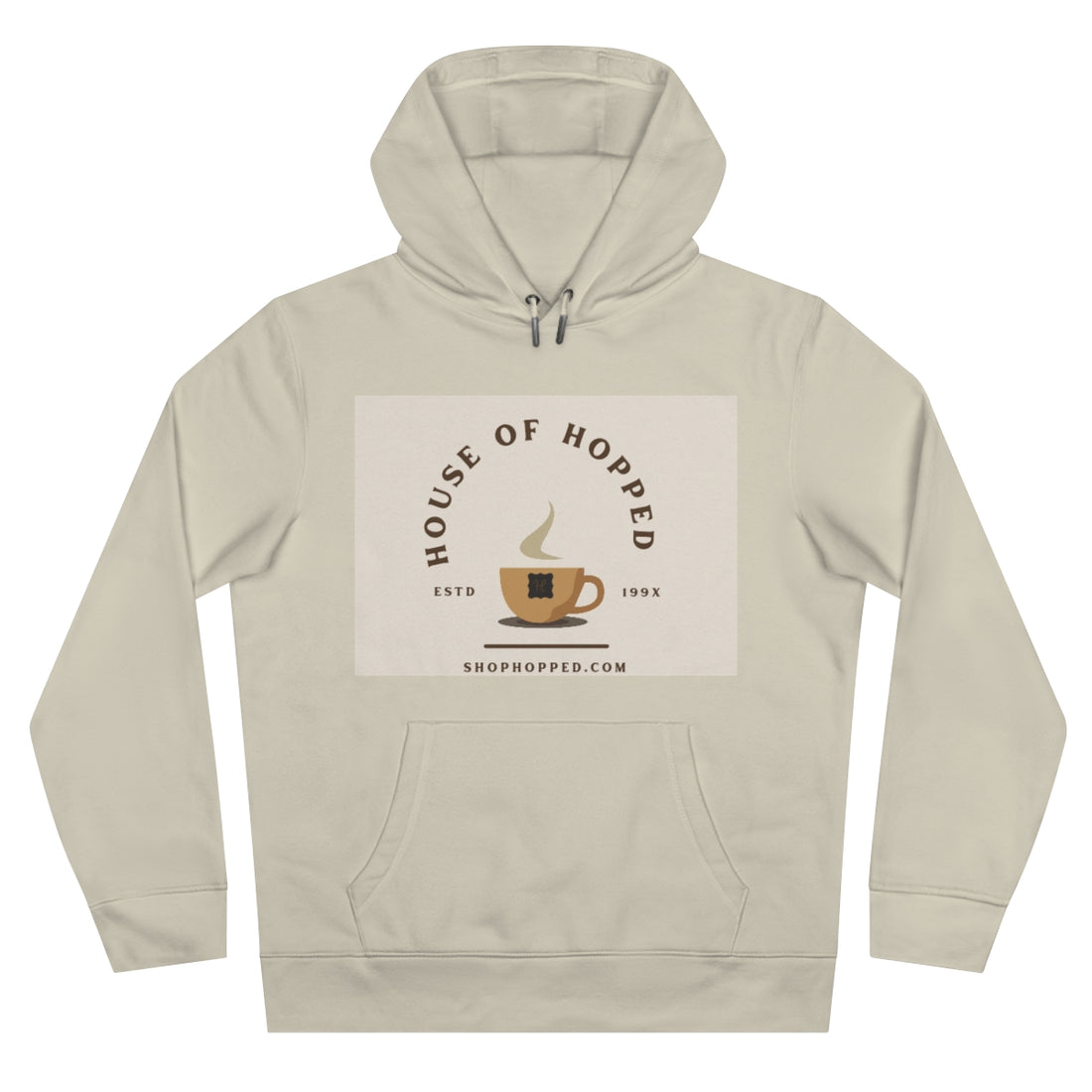 ShopHOPPED King Hooded Sweatshirt