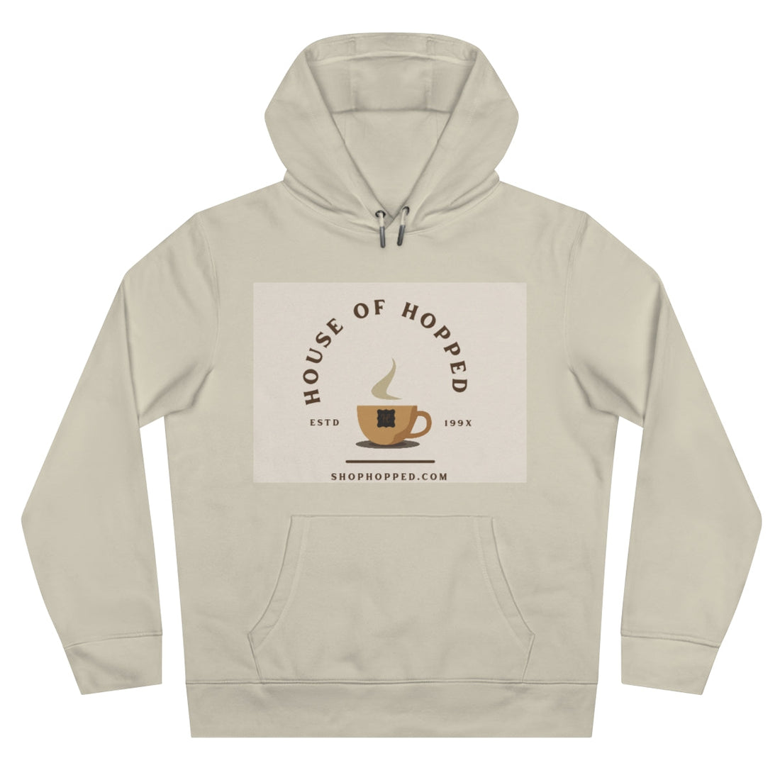 ShopHOPPED King Hooded Sweatshirt