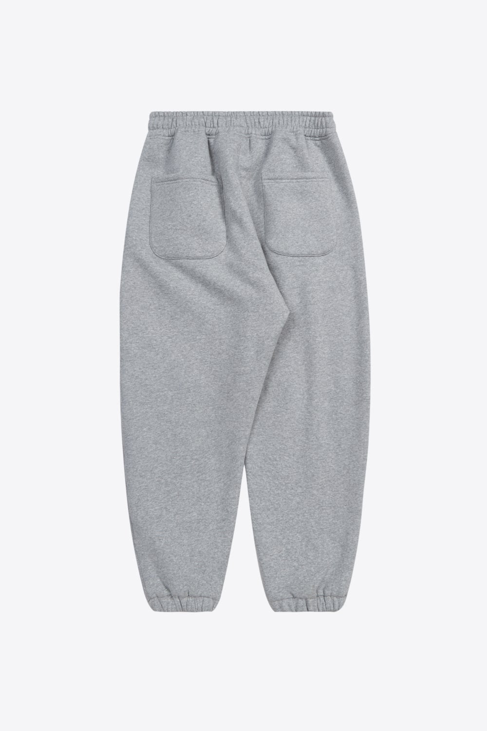 Drawstring Waist Pocketed Joggers