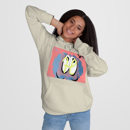 ShopHOPPED King Hooded Sweatshirt