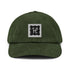Corduroy hat - ShopHopped