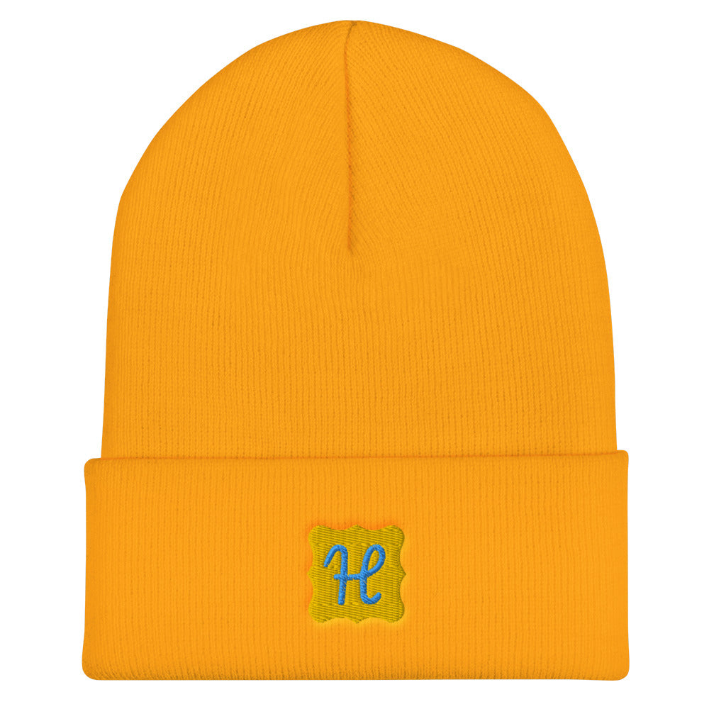 Cuffed Beanie - ShopHopped