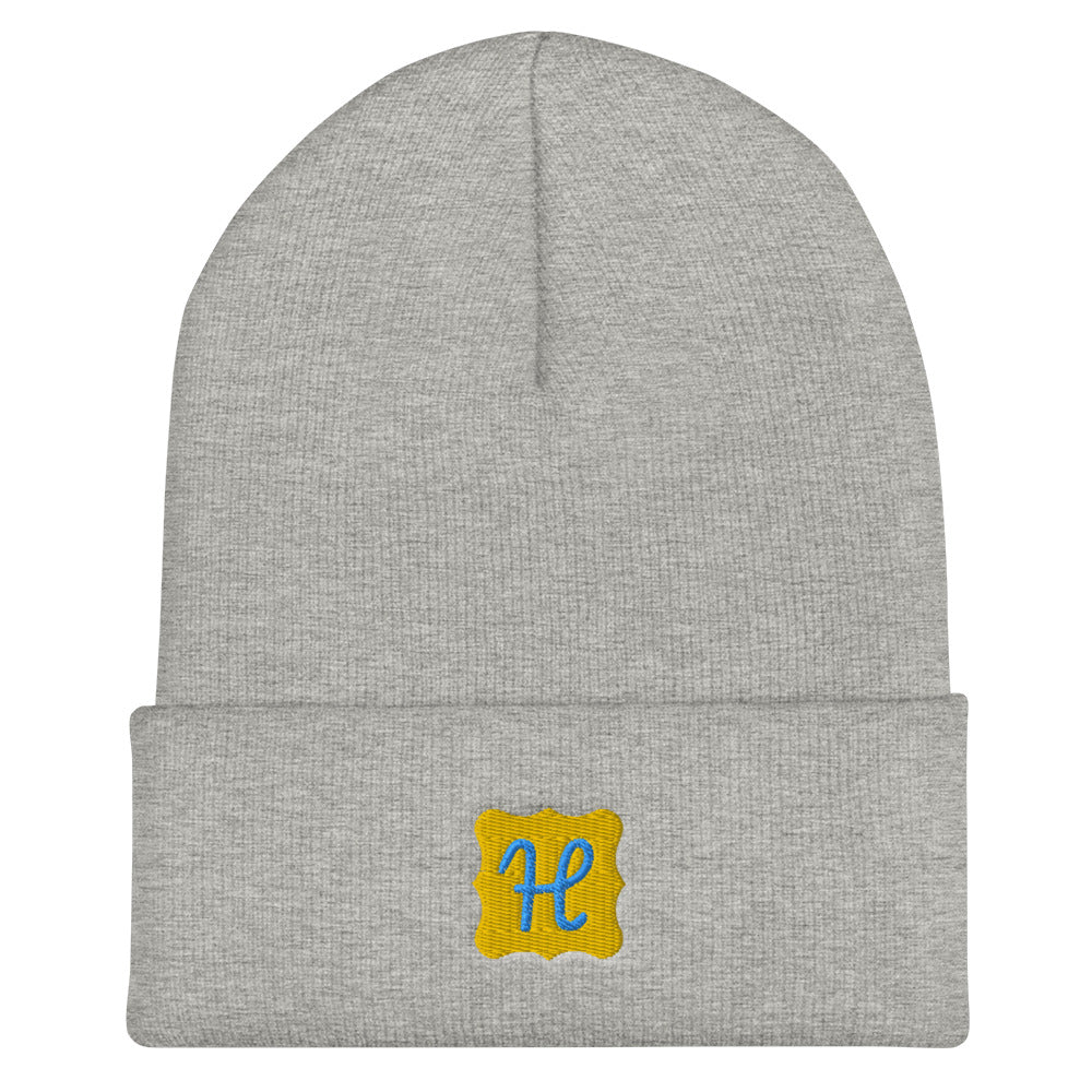 Cuffed Beanie - ShopHopped