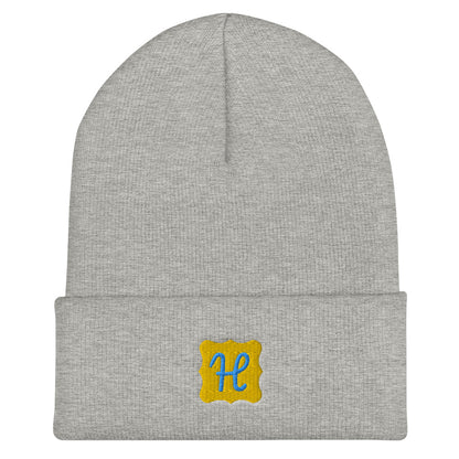 Cuffed Beanie - ShopHopped