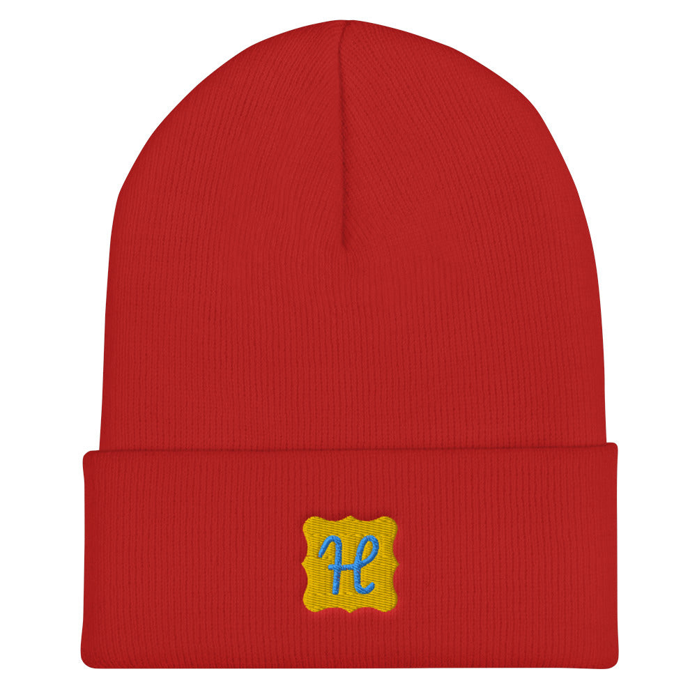 Cuffed Beanie - ShopHopped