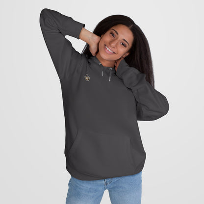 ShopHOPPED King Hooded Sweatshirt