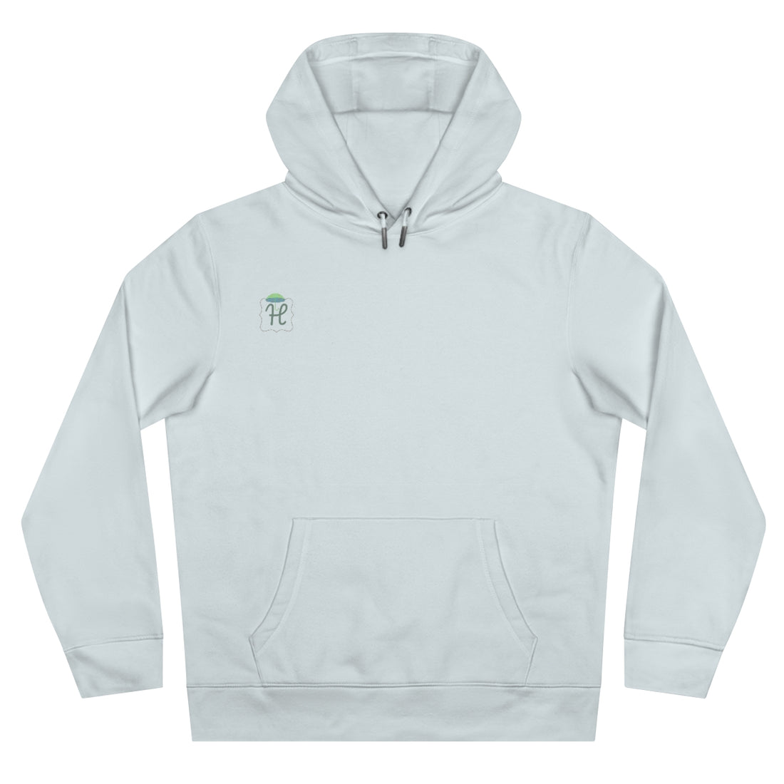 King Hooded Sweatshirt