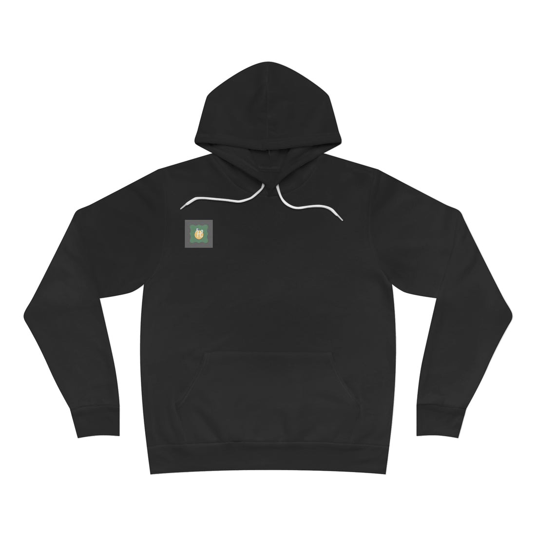 ShopHOPPED Unisex Sponge Fleece Pullover Hoodie