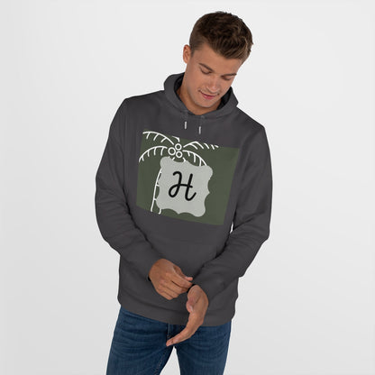 ShopHOPPED King Hooded Sweatshirt