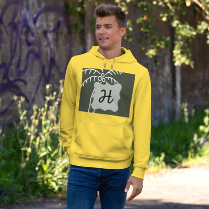 ShopHOPPED King Hooded Sweatshirt