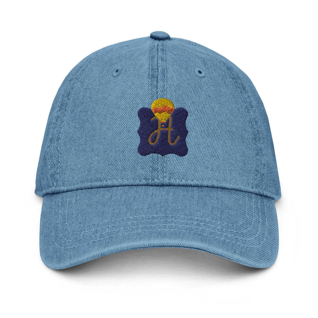 Denim Hat