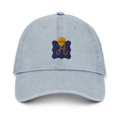 Denim Hat