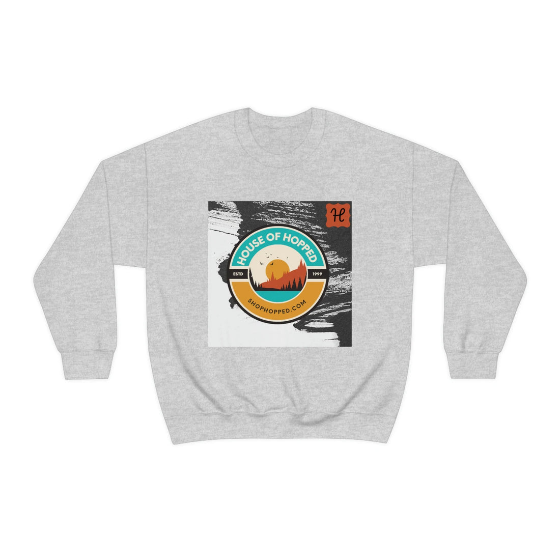 Unisex Heavy Blend™ Crewneck Sweatshirt