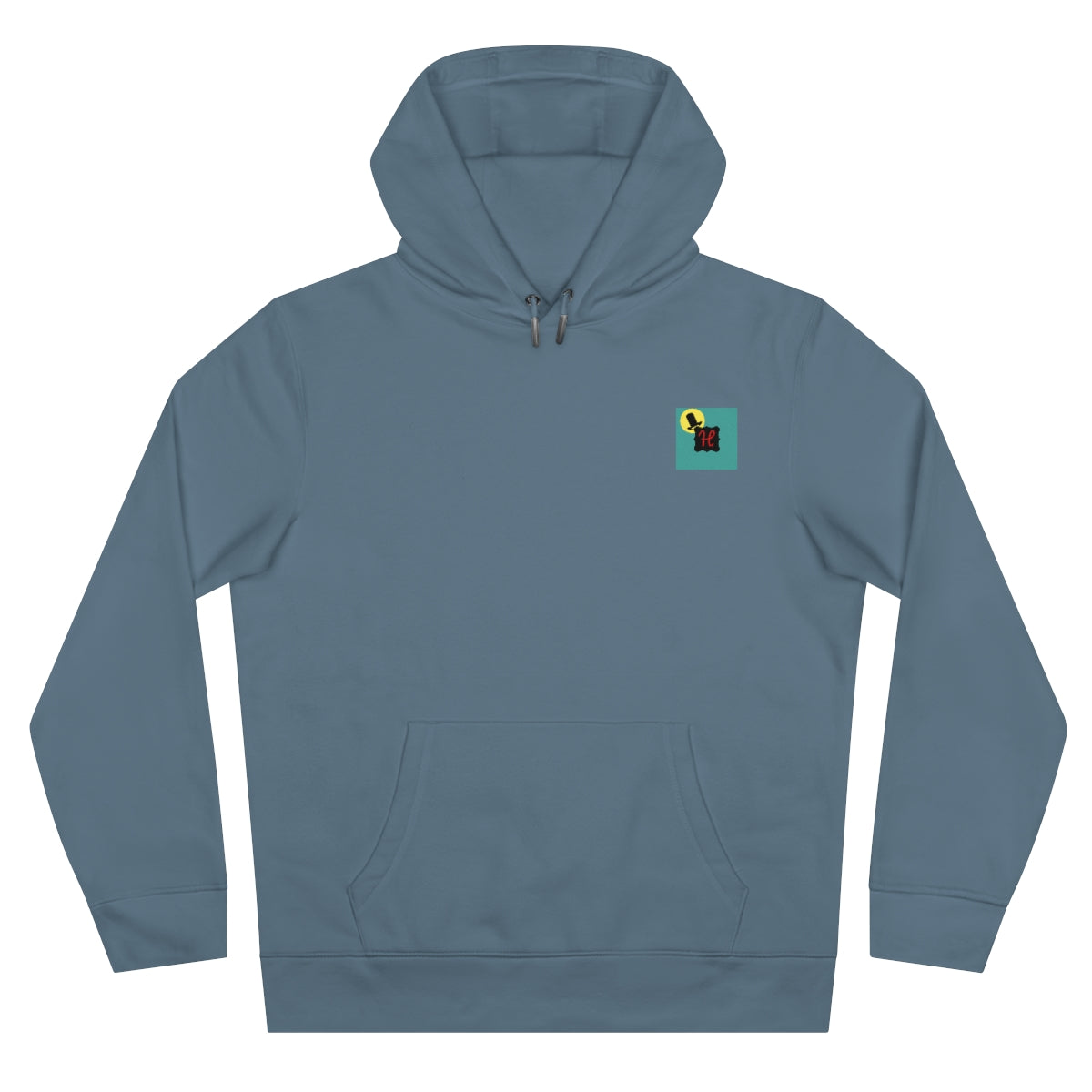 King Hooded Sweatshirt