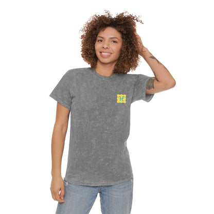 Unisex Mineral Wash T-Shirt - ShopHopped