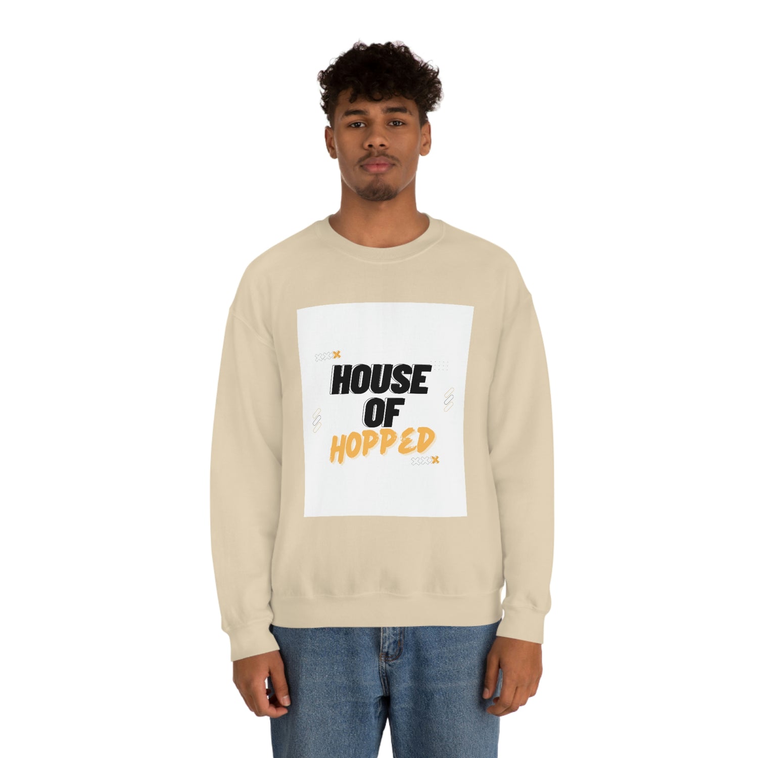 Unisex Heavy Blend™ Crewneck Sweatshirt