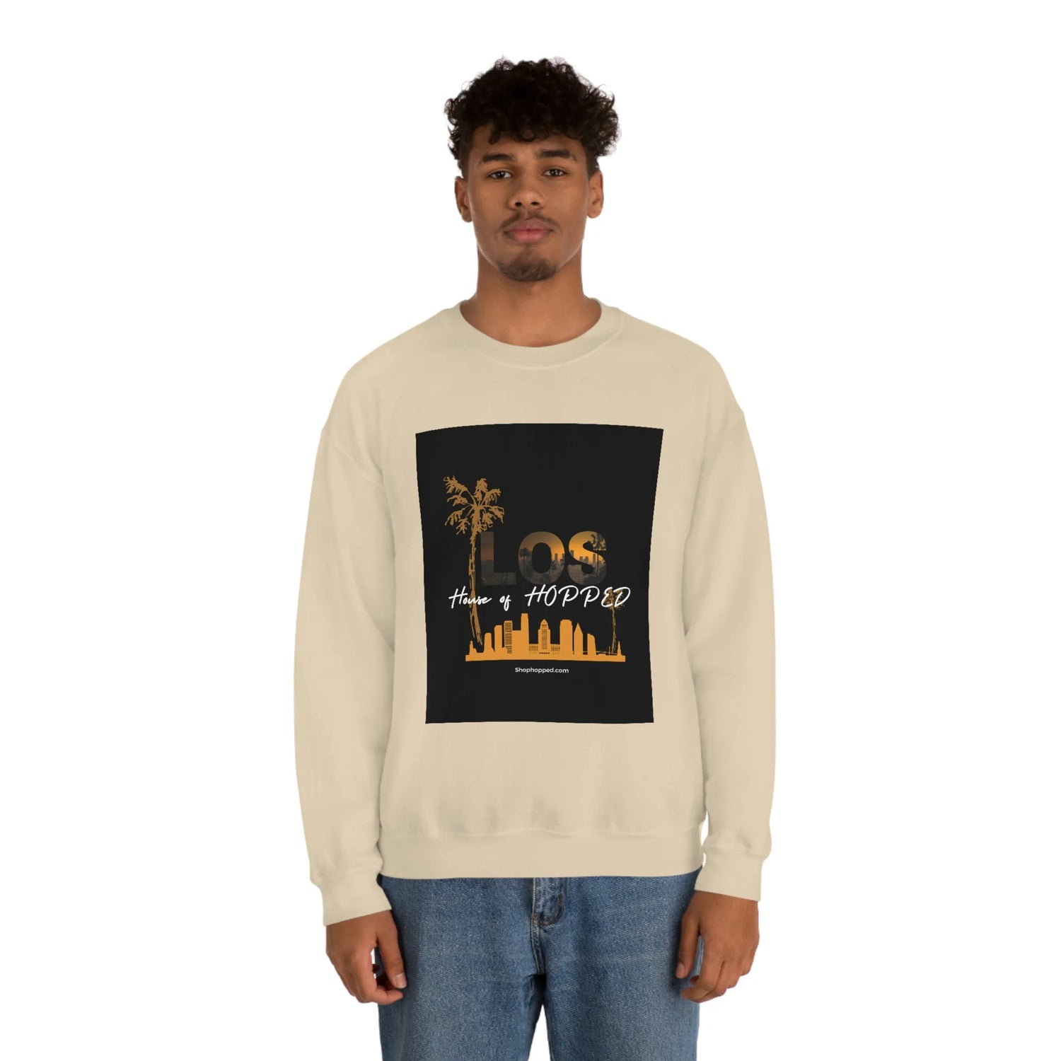 Unisex Heavy Blend™ Crewneck Sweatshirt