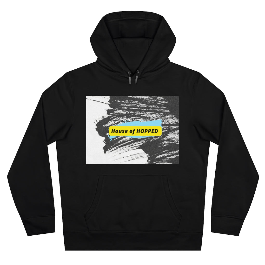 ShopHOPPED King Hooded Sweatshirt