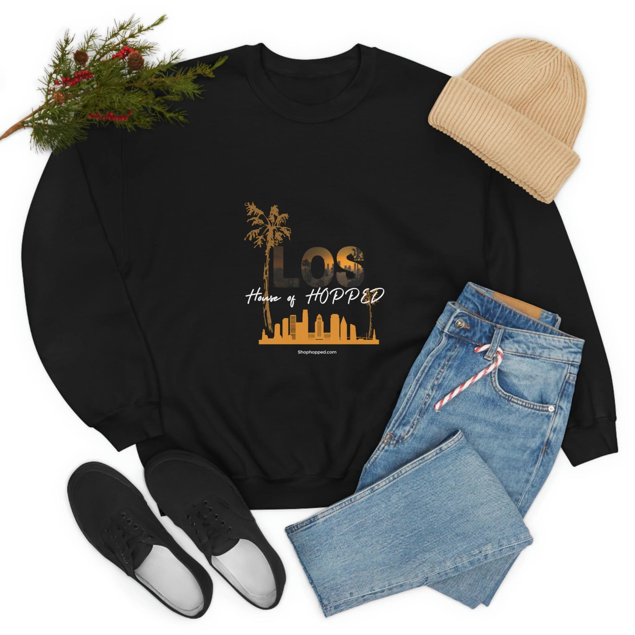 Unisex Heavy Blend™ Crewneck Sweatshirt