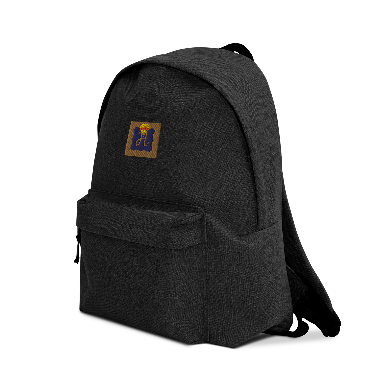 ShopHOPPED Embroidered Backpack - ShopHopped