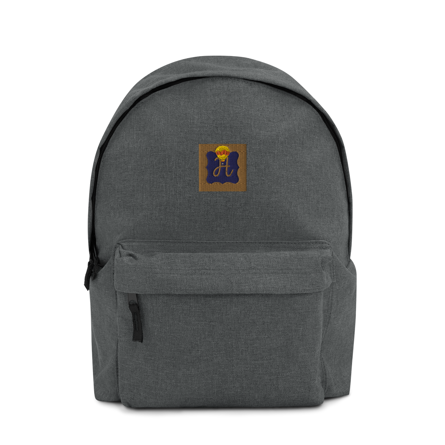 ShopHOPPED Embroidered Backpack - ShopHopped