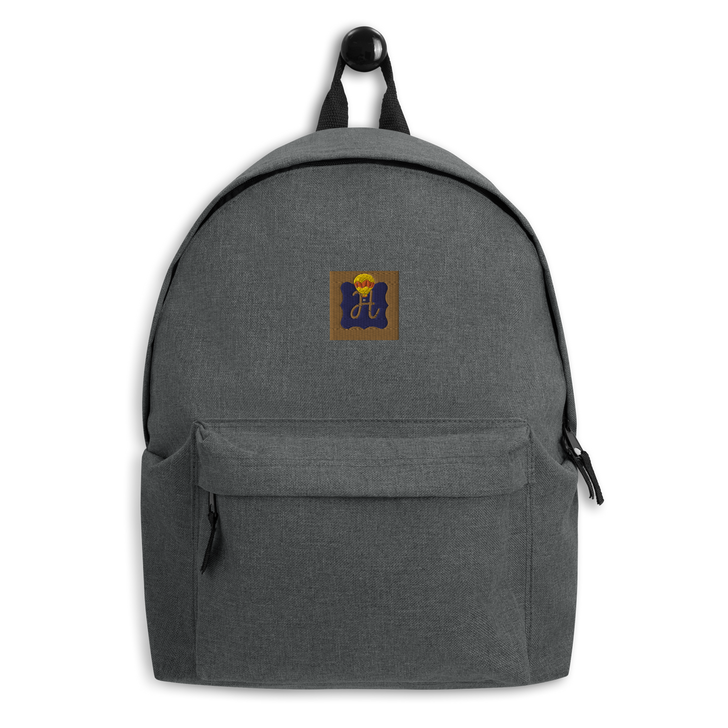 ShopHOPPED Embroidered Backpack - ShopHopped