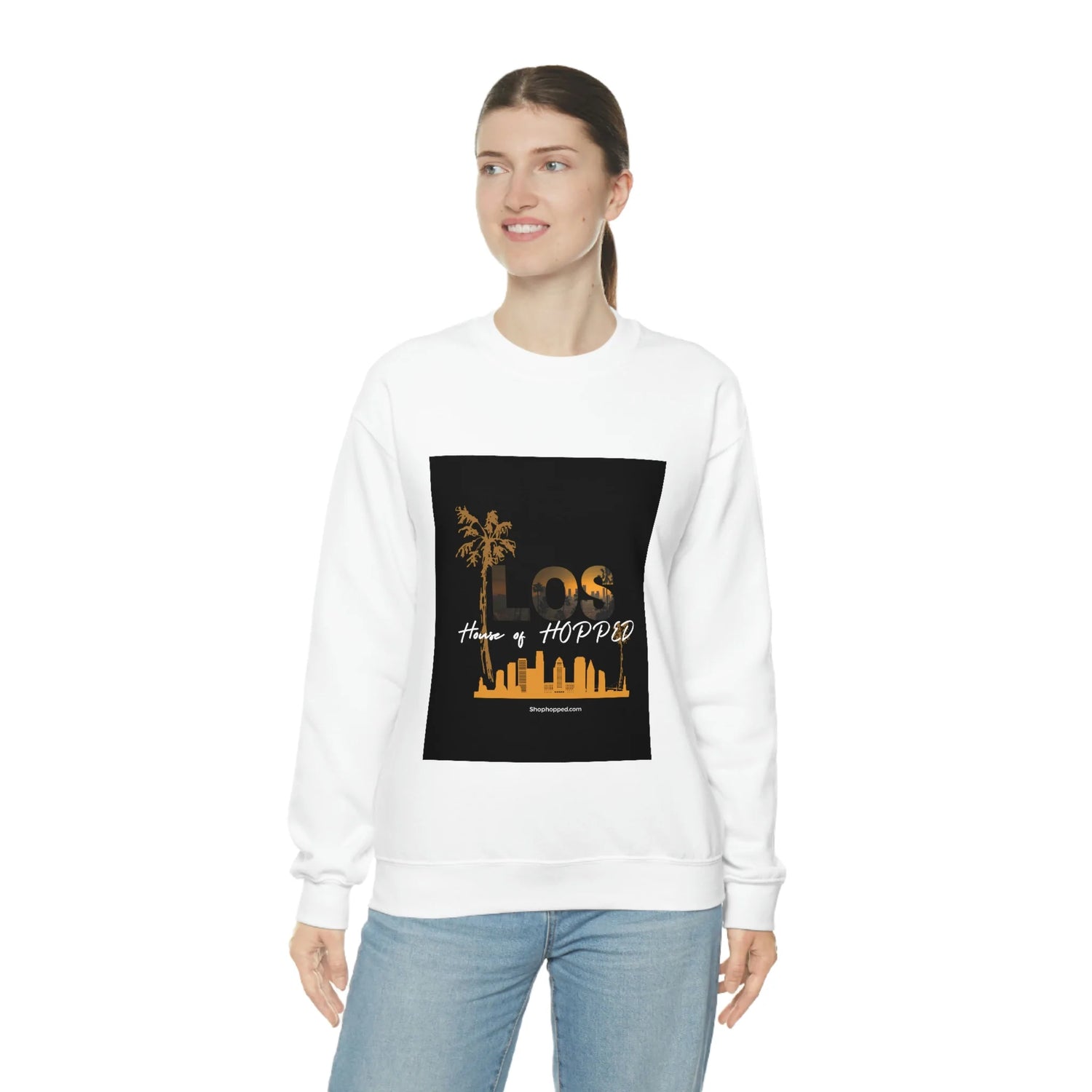 Unisex Heavy Blend™ Crewneck Sweatshirt