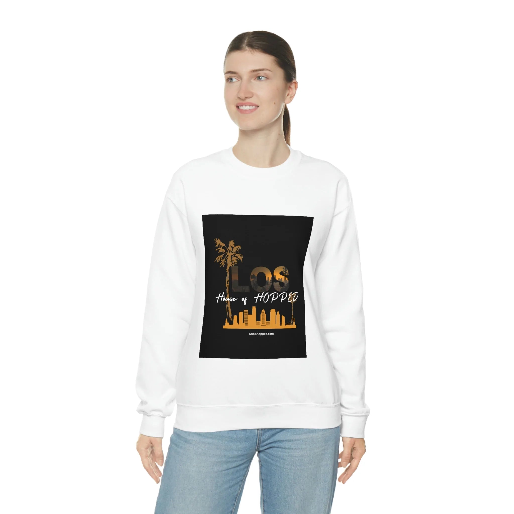 Unisex Heavy Blend™ Crewneck Sweatshirt