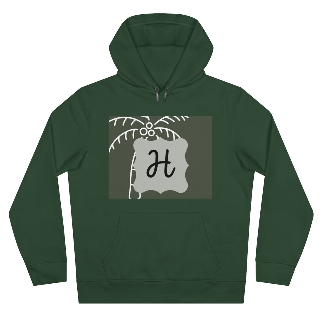 ShopHOPPED King Hooded Sweatshirt