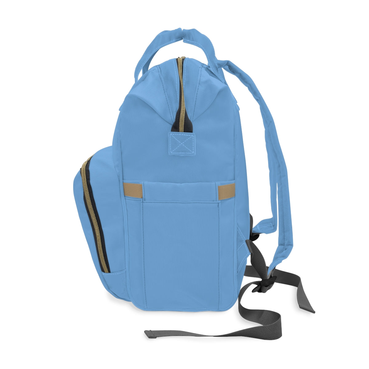 Multifunctional Diaper Backpack